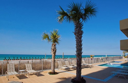West Panama City Beach Condo | Availability June 2026 Onward - FREE Beach Chairs & Reserved Parking!