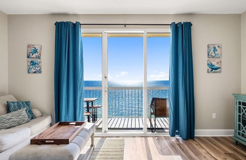 Miramar Beach Condo | GULF FRONT @ CELADON BEACH Free Beach Service~ Quiet West End!