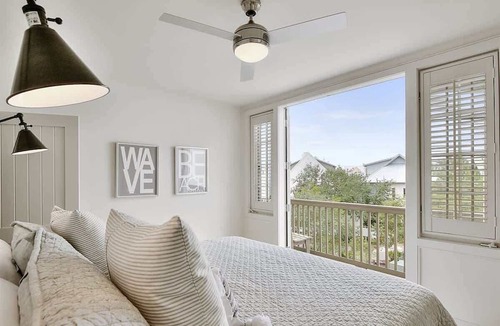 Rosemary Beach Condo | Gulf Views-Two-story Condo-2 Bikes-Heated Pool