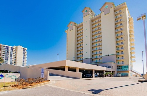 Gulf Shores Condo | Crystal Shores 1103 | Beach Front, Great GS location!