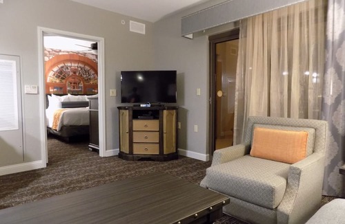Bay Lake Condo | DELUXE 2 BDRM/2 BATH BONNET CREEK INSIDE DISNEY WORLD SLEEPS 8