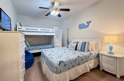 Seacrest Beach Condo | Summer Escape | Seacrest Pool Views + Bikes