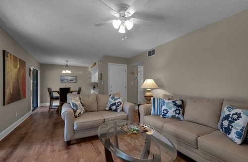 Miramar Beach Condo | Edith's Bungalow in Beautiful Seascape! - Great Vacation Value and location!