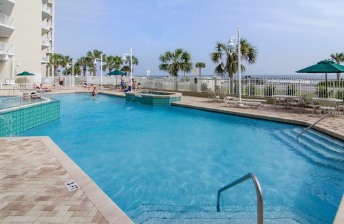 Miramar Beach Condo | Last Minute July Beach Deals! 2 beach chairs & umbrella included daily