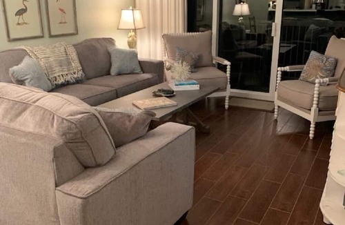 Miramar Beach Condo | 1702 Celadon Gulf Views, 2 BR, 2 BA Bonus BUNK ROOM, FREE Seasonal Beach Service