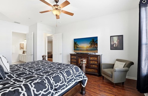 Florida Central Atlantic Coast Condo | This is an ideal home for families and convention travelers visiting Orlando