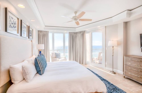 Rosemary Beach Condo | High Pointe 32W: Sophisticated Coastal Retreat with Spectacular Gulf Views