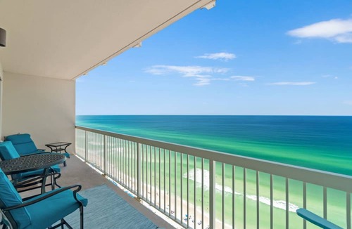 Miramar Beach Condo | GULF FRONT *Renovated* 3 BR (2 King Suites) + Beach Chair Svc. Owner Managed!