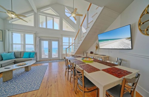 Fort Bay Condo | Villa Rosemary - Shared Pool & Tennis, Sleeps 18!