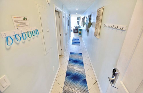 Fort Walton Beach Condo | Destin West Gulfside #411 ~Free Beach Service! ~Great View! Pools + Lazy River!