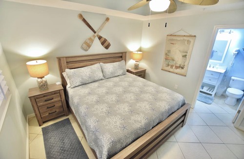 Fort Walton Beach Condo | Destin West Gulfside #411 ~Free Beach Service! ~Great View! Pools + Lazy River!