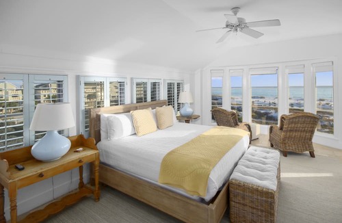 WaterSound Beach Condo | * Amazing Gulf Views * 425A WaterSound Crossings * 3BR * Steps to Beach and Pool!