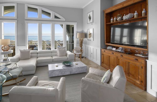 WaterSound Beach Condo | * Amazing Gulf Views * 425A WaterSound Crossings * 3BR * Steps to Beach and Pool!