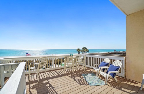 West Panama City Beach Condo | Beachside West Panama City Beach by Panhandle Getaways