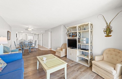 Gulf Lagoon Beach Condo | Dunes of Panama Beach Resort by Panhandle Getaways
