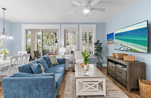 Baytowne Wharf Condo | 🏖️Sandestin | Pool+Hot Tub | Resort Tram | Pilot House 322🐚