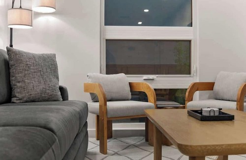People's Freeway Apartment | Downtown Salt Lake City Luxury Retreat - Pool, Sauna, and Parking