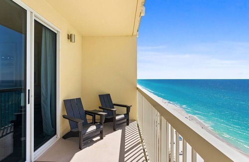 Miramar Beach Condo | 🌴 New Luxury Gulf-Front Escape | Fully Remodeled with Stunning Views 🌊