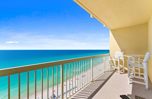 Miramar Beach Condo | 🌴 New Luxury Gulf-Front Escape | Fully Remodeled with Stunning Views 🌊