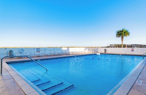 Pensacola Beach Condo | Regency Towers #706 East | Pet Friendly, Pool, Tennis/Pickleball, Beach Access