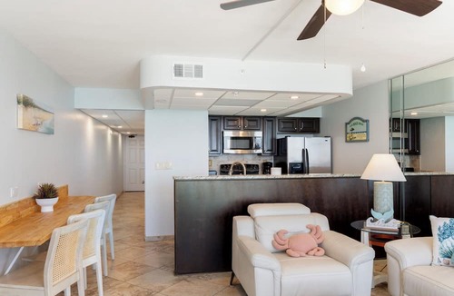 Panama City Beach Condo | Edgewater T3 #906- Quaint Getaway!
