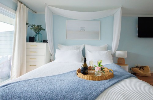 Inlet Beach Condo | Tide + Nest | 30A Retreat Steps to Sand Pool