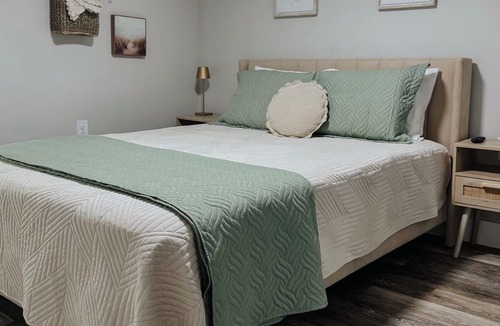 Northwest Pensacola Apartment | Cozy Apartment Near Downtown and Pensacola NAS