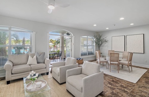 Treetop Condo | NEW Condo in Seacrest Beach on 30A Located at the Lagoon Pool!