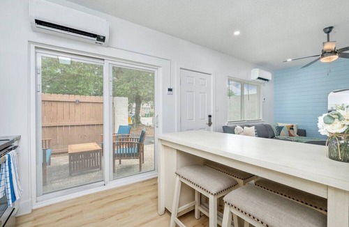 Wright Apartment | Sunny Haven #619: 1BR Townhome in Fort Walton