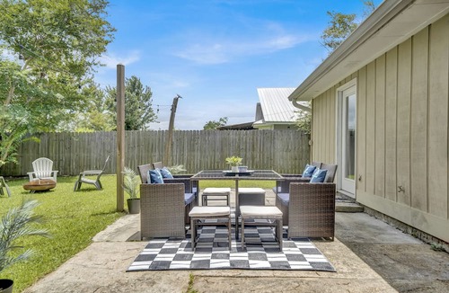Lynn Haven House | Sparrow
