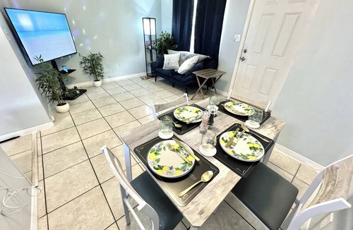 Florida Panhandle Apartment | Cozy Apt w/King Bed – 25 Mins to Beach, 20% Off B