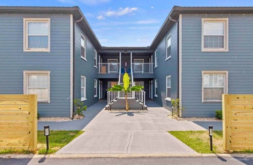 Fort Walton Beach Apartment | Heated POOL and SPA-Bluefish 3 - OKA Island 2BR