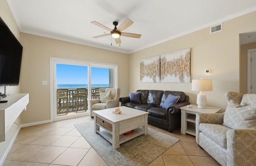 Pensacola Beach Condo | Front Row Seats to the Gulf of Mexico