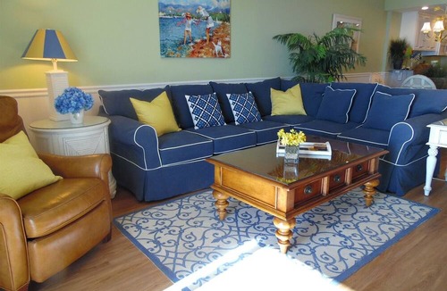Biltmore Beach Condo | 801 - Free Beach Chairs & Amenity Package!