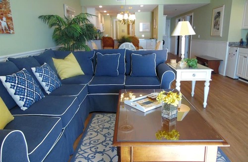 Biltmore Beach Condo | 801 - Free Beach Chairs & Amenity Package!