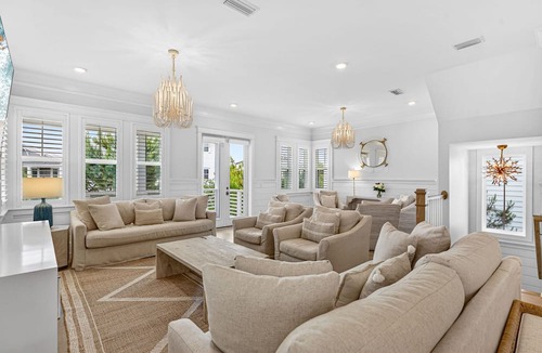 Santa Rosa Beach House | Prominence on 30A by Panhandle Getaways