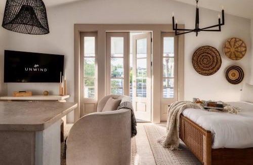 Rosemary Beach House | Luxury Rosemary 4BR Villa with Private Pool