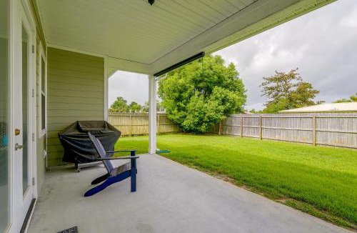 Callaway House | Near Tyndall AFB & the Beach! Panama City Retreat
