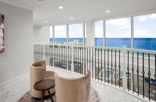 Panama City Beach House | Emerald Coast Penthouse Luxury Walk to Beach