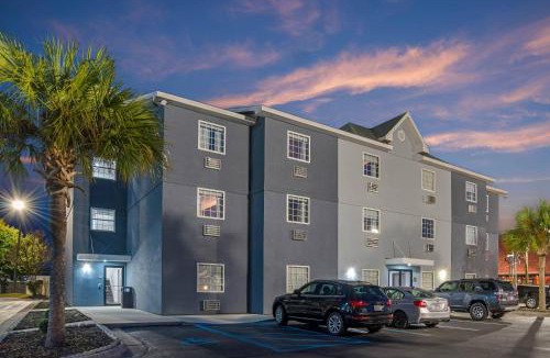 Pensacola Hotel | Comfort Inn Pensacola near NAS Corry Station