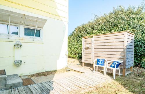 Southern Shores House | Gypsea Rose - Southern Shores, Oceanfront, Ocean View, Hot Tub, Pets OK, Flex Stays