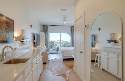 Rosemary Beach Apartment | Ocean View Condo Btwn Rosemary & Alys Beach!