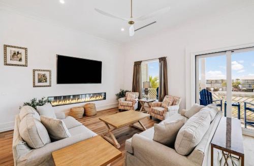 Inlet Beach House | Hallmark Beach Villa by 30A Escapes
