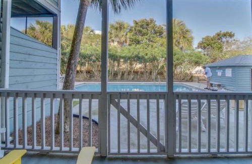 Inlet Beach Apartment | 104 Inlet Sands Condo