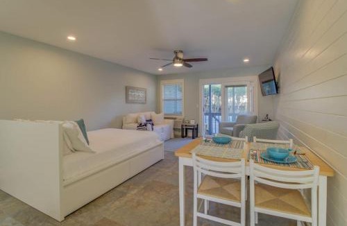 Inlet Beach Apartment | 104 Inlet Sands Condo