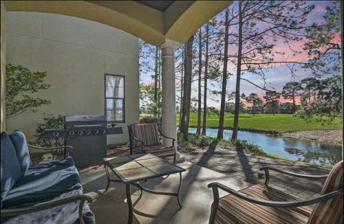 Villa Lago House | Sandestin Dream - Golf, Stream, Beach, Golf Carts