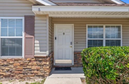 Inlet Beach Heights House | Charming 3BD/2BA HOME close to the BEACH! Sleeps 8!
