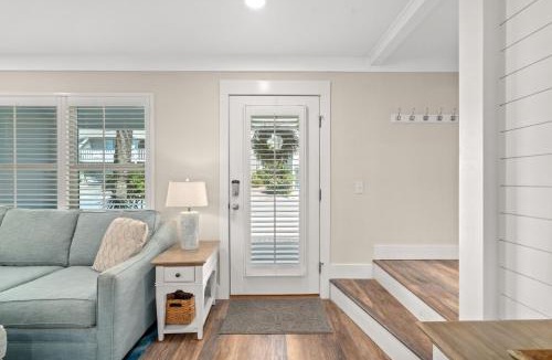 West Panama City Beach House | Newly Renovated! 140 Feet To White Sandy Beaches! Pool! Grill!