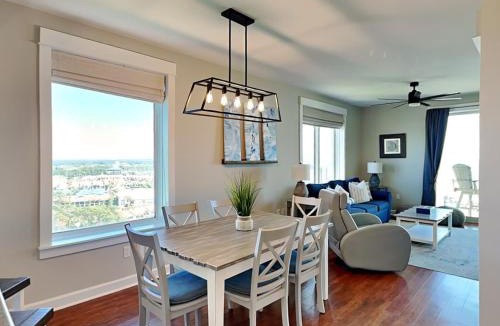 Panama City Beach Apartment | Grand Panama Beach Resort - The Grand II #1108