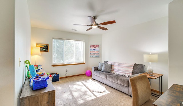 Pool & Hot Tub Access! Running Y Retreat w/Deck